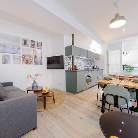 Exceptionnel Duplex A Proximite De Montmartre! Apartment Paris Exterior photo
