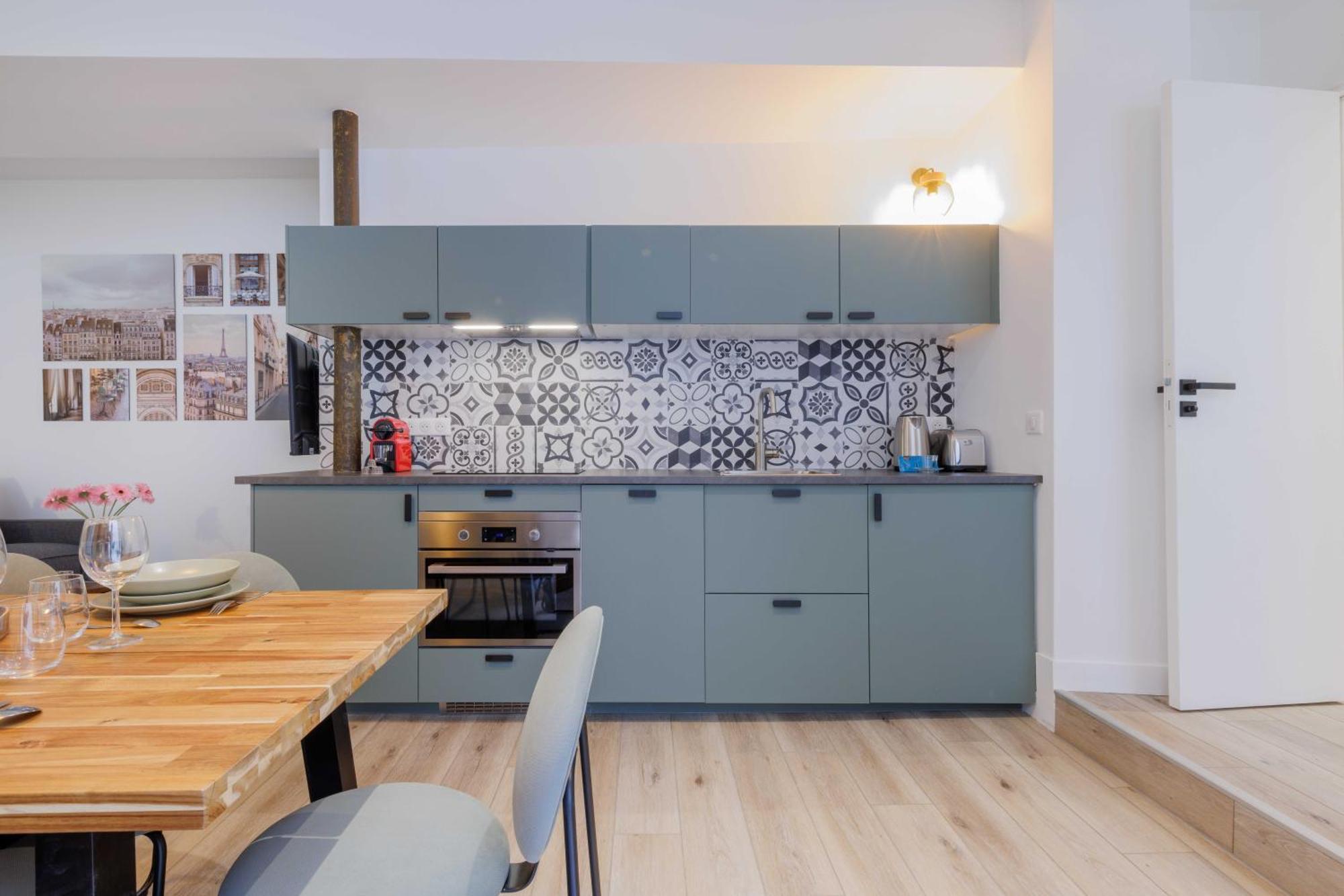 Exceptionnel Duplex A Proximite De Montmartre! Apartment Paris Exterior photo